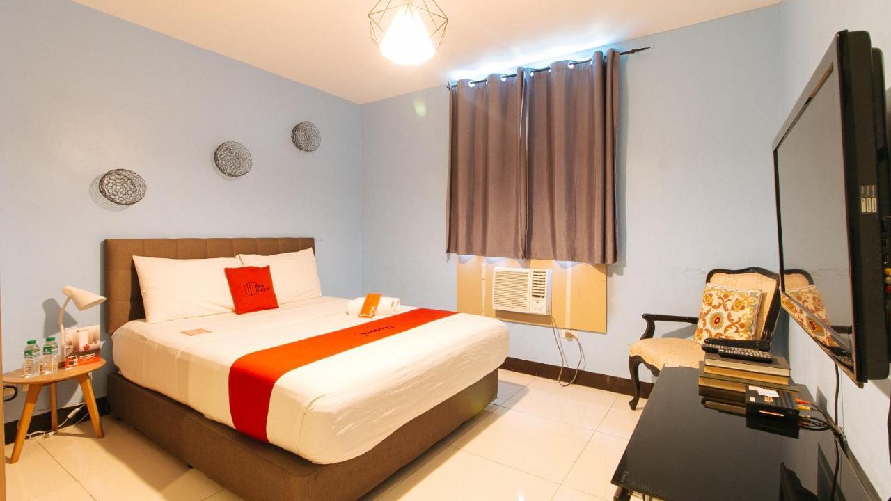Reddoorz Plus @ Kamuning Quezon City Esterno foto